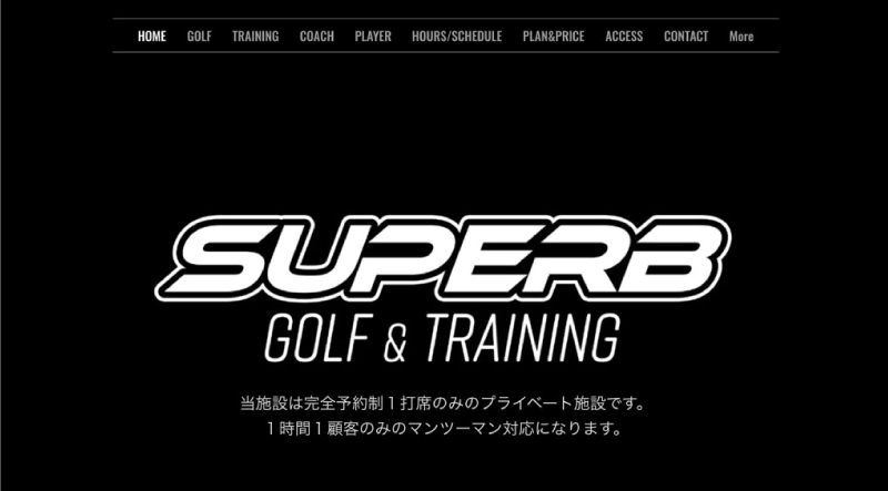 SUPERB GOLF&TRANING